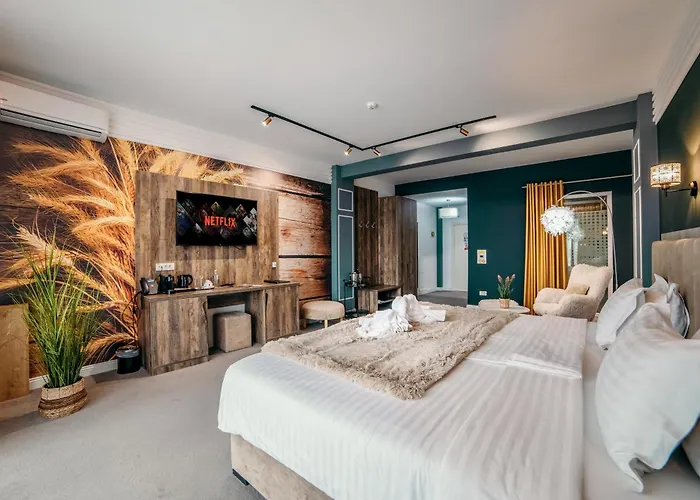 Hotel Nordic Twins & Wellness