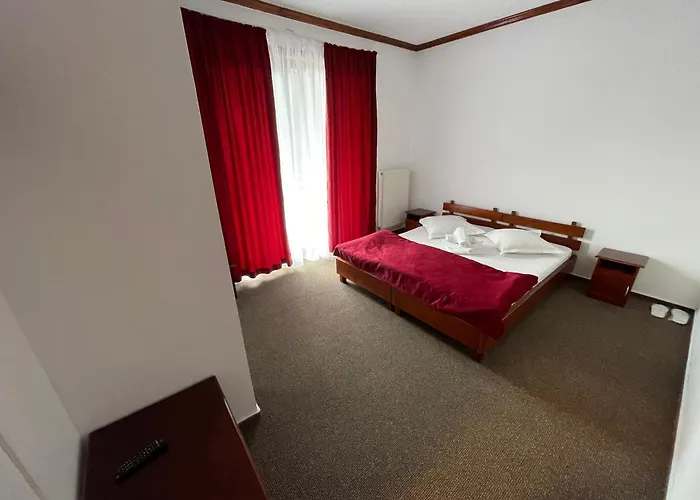 Cabana Izvoarele Doftanei