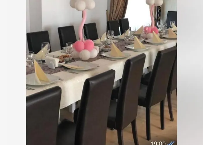 Pensiunea Cristina Malu Mare, România