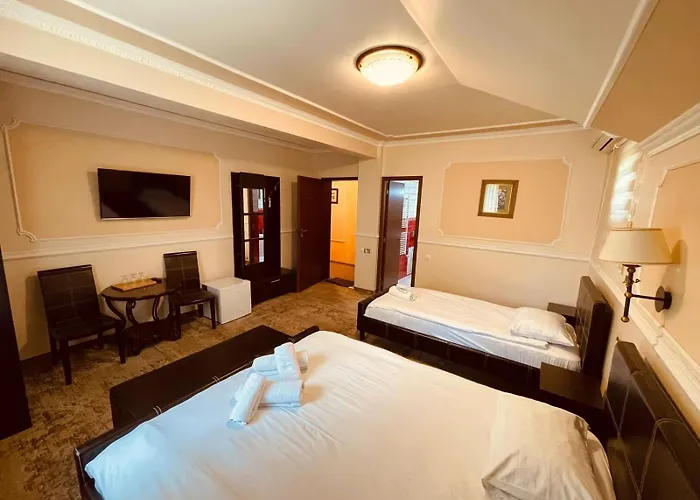 Hotel Parc Tecuci