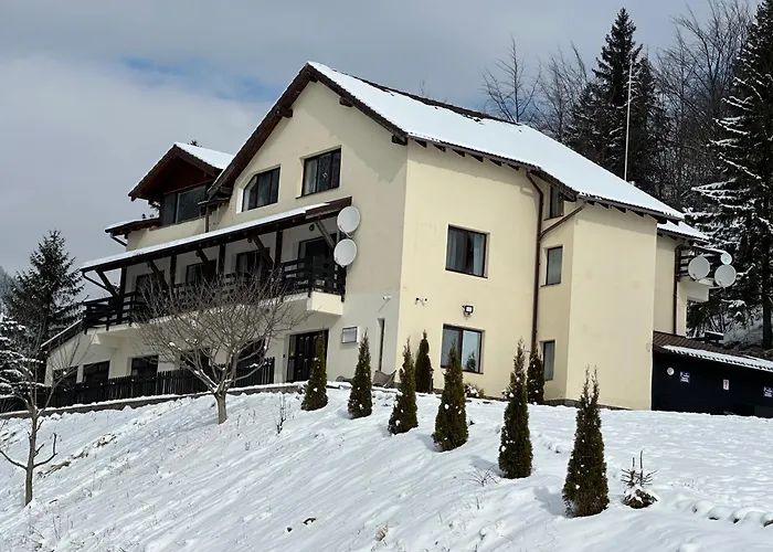 Pensiunea Magura, România
