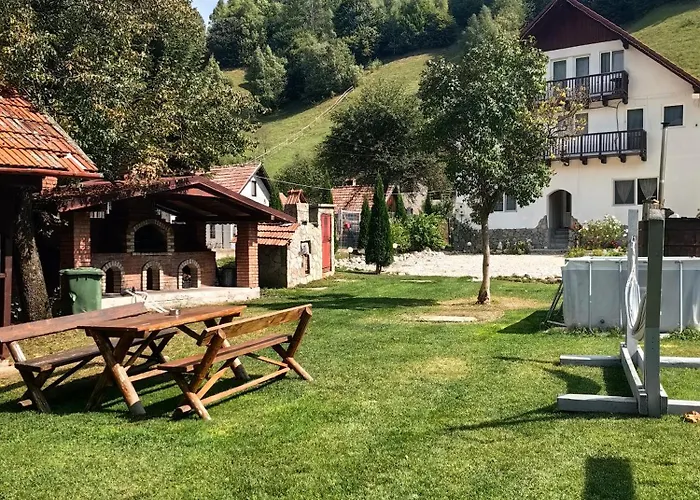 Voinescu House - Natural Living&Eating