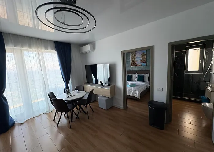 Signature Promenada Hotel Apartments