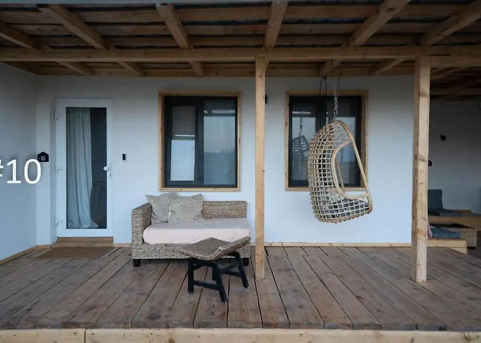 The Pines Boutique Villa - Vama Veche