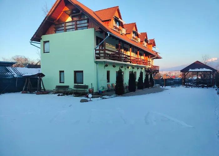 PENSIUNEA LEIA Transfăgărășan