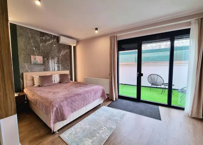 Panorama Deluxe Aparthotel Cluj-Napoca, România