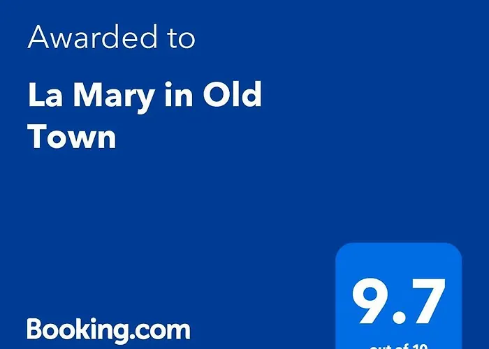 La Mary In Old Town