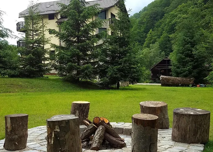 Casa Valea Cernei Hotel Isverna, România