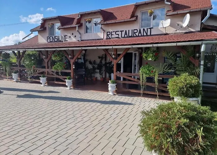 Casa Soral Bed & Breakfast Uriu, România