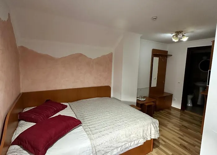 Pensiunea Dor de munte Arefu, România