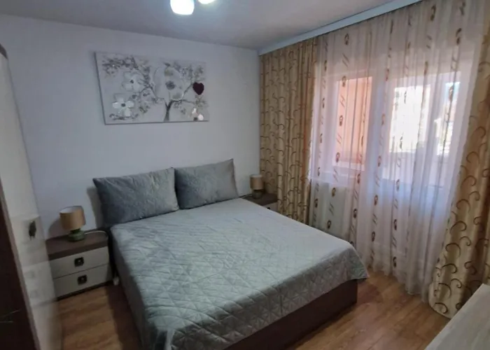 Apartament 2 camere Campulung Muscel
