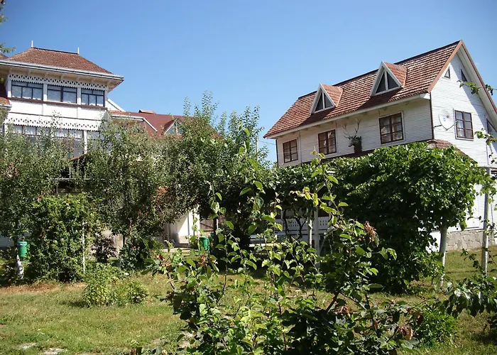 Padurea De Argint Villa Văratec, România