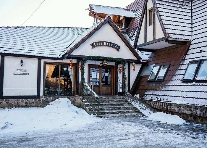 Pensiunea Casa Motului