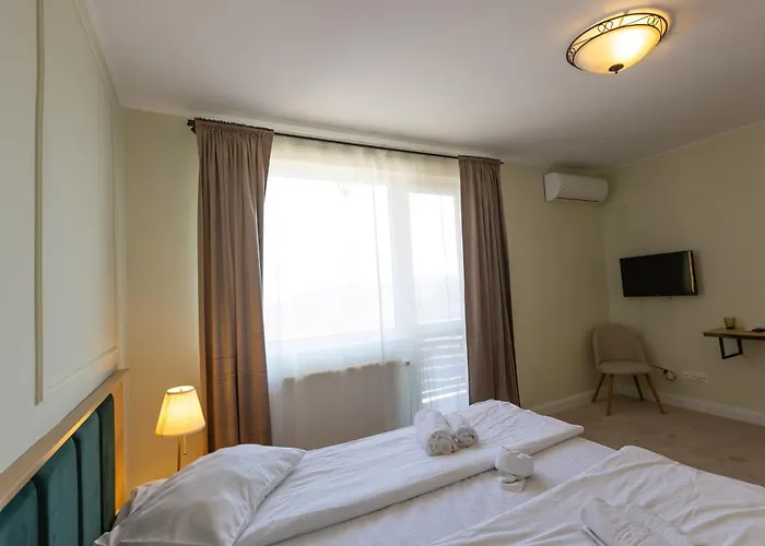 Pension Bella Vista Sighişoara, România