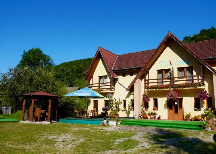 Green Mountain Resort Scrind Frăsinet, România
