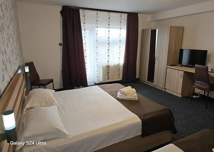 Poiana Bucovat Hotel Gura Humorului, România
