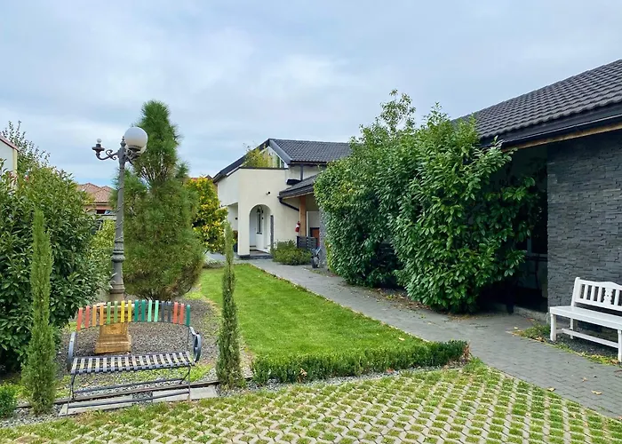 Pensiunea Damir Arad, România