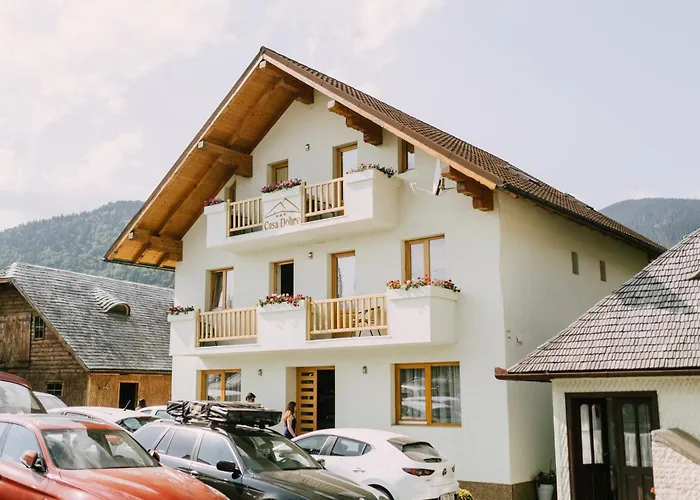 Pensiunea Casa Dobre