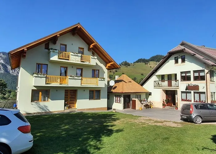 Pensiunea Casa Dobre