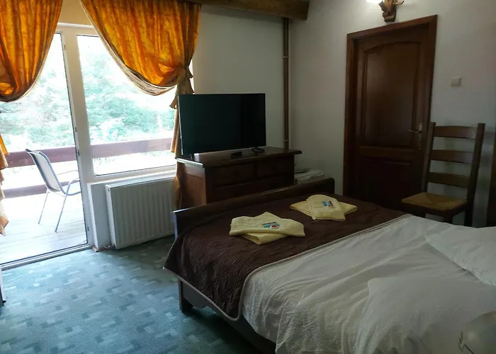 Pensiunea Casa Noastra
