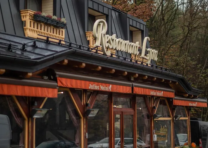 Restaurant Lyra
