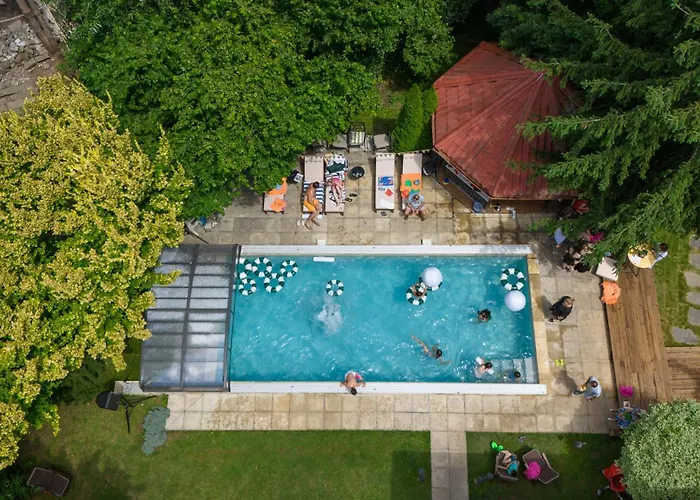 Zaivan Retreat Breaza , România