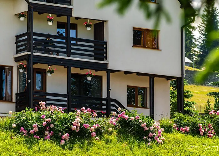 Tihuța Retreat Hotel Piatra Fântânele, România