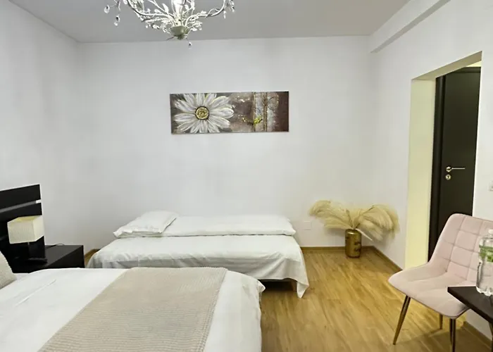 Vila Zoe 1 Bucharestairport&Therme&Park Otopeni, România