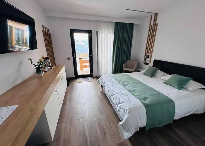 Panoramic Residence Borşa, România