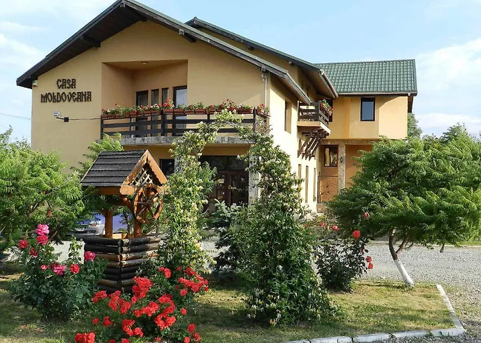 Pensiunea CASA MOLDOVEANA