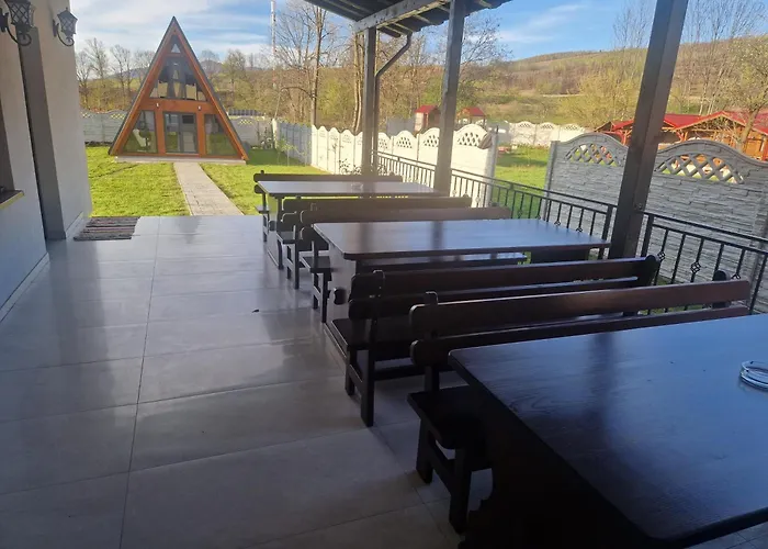 Pensiunea GOLD Wellness&Spa