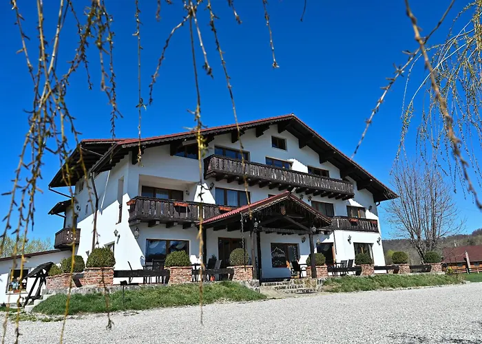 Pensiunea Bergtal