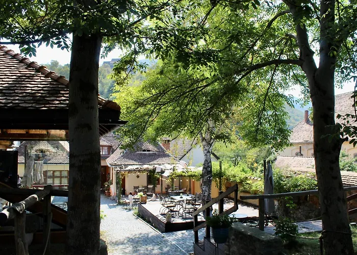 Pensiunea Agora