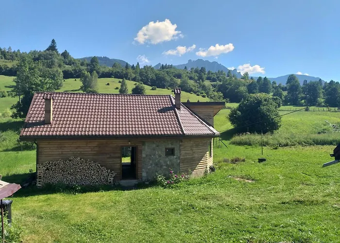 Complex De Pensiuni Si Casute -Debarcader Ceahlau