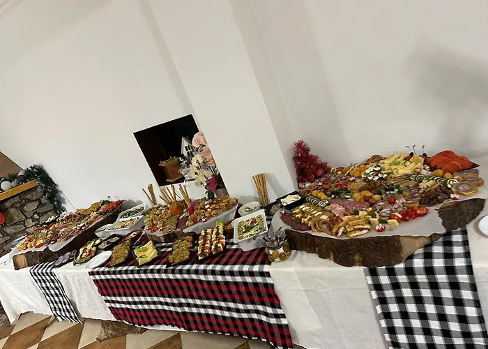 Pensiunea Silvania Borşa, România