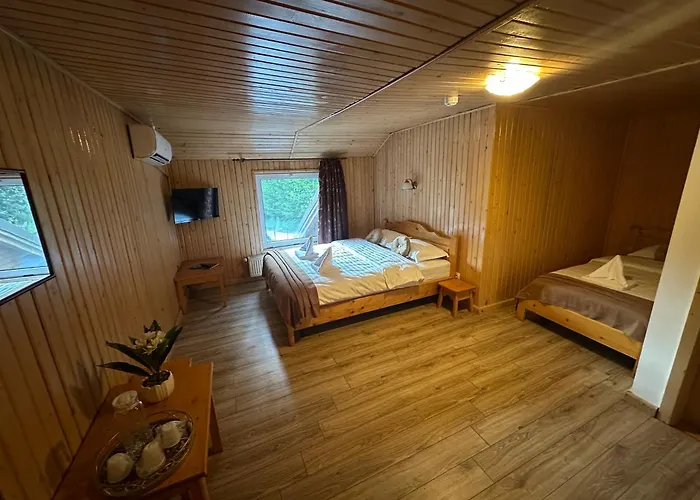Pensiunea Valea Cetatii Rîşnov, România