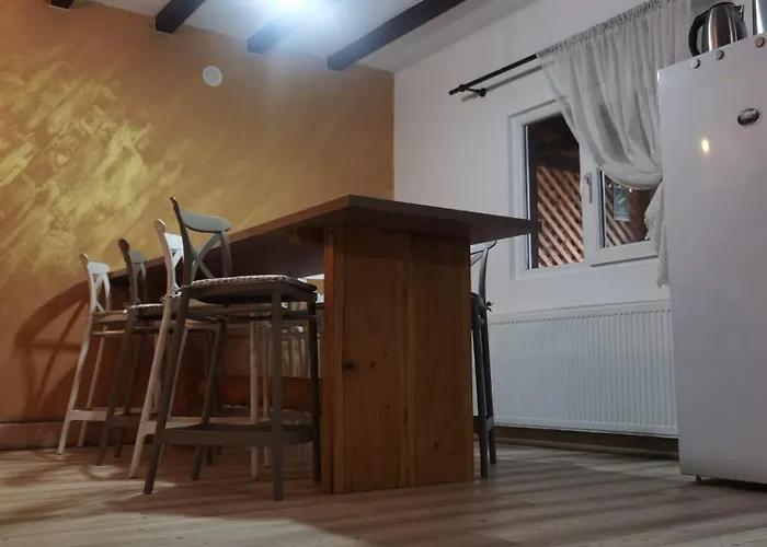 Casa Pietrosu Rodnei Hotel Borşa, România