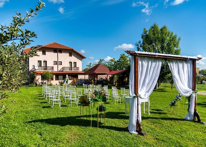 Pensiunea Casa Anca