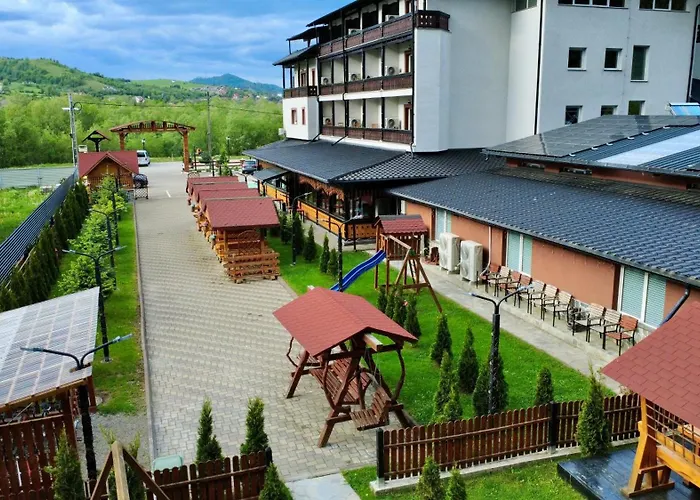 Cabana Sura Getilor Arinis