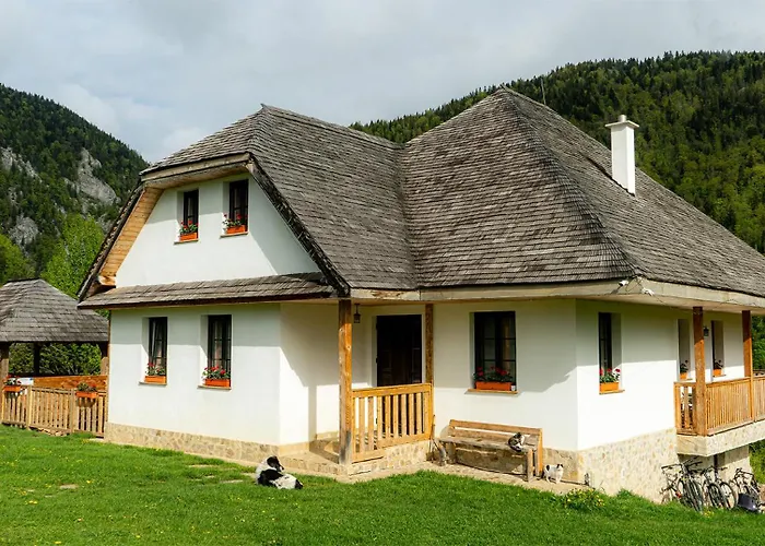 Pensiunea Hodăița