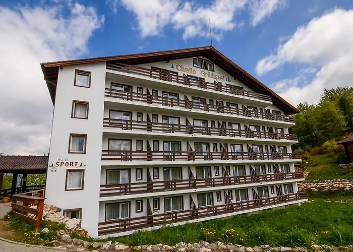 Sport - Camere De Inchiriat Cheile Gradistei