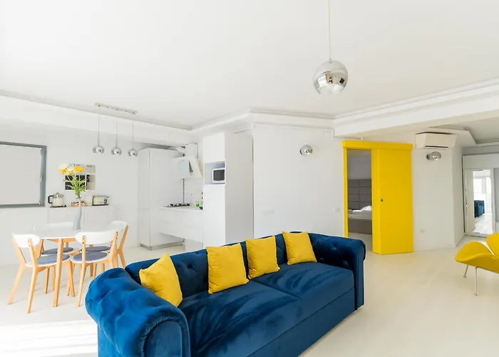 Wave 2 Promenada Apartments