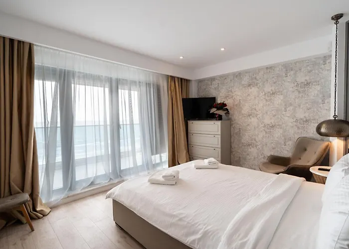 Wave 2 Promenada Apartments Năvodari, România