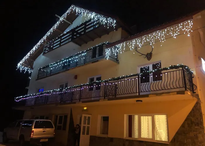 Vila Orizont Straja