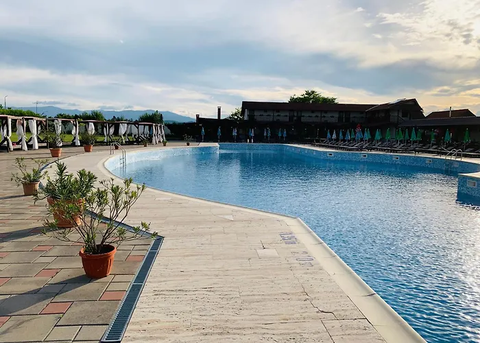 Aqua Club Elatis