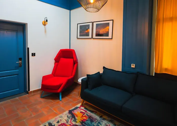 Kaban Boutique Hotel - 5Star Central Villa In Vatra Dornei, România