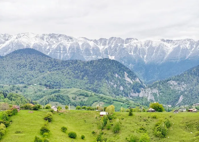 Alpine Escape Studios Magura , Romania