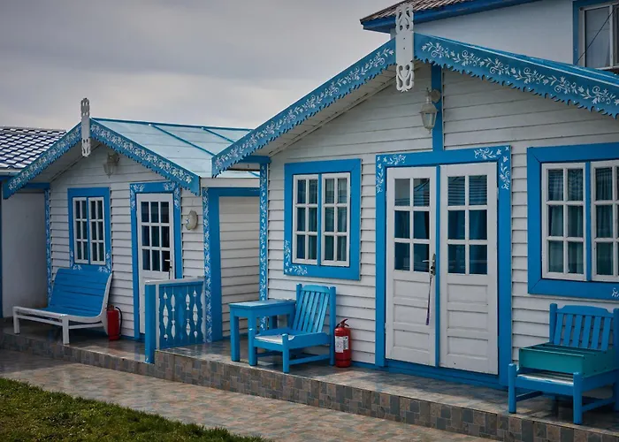 Blue Bungalow