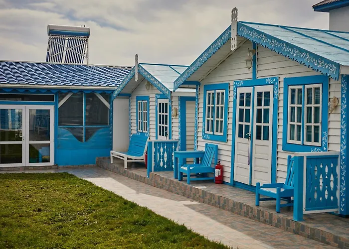 Blue Bungalow