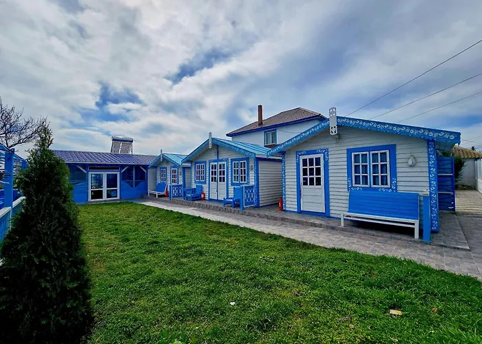 Blue Bungalow